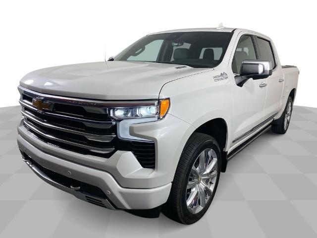 2024 Chevrolet Silverado 1500 Vehicle Photo in ALLIANCE, OH 44601-4622