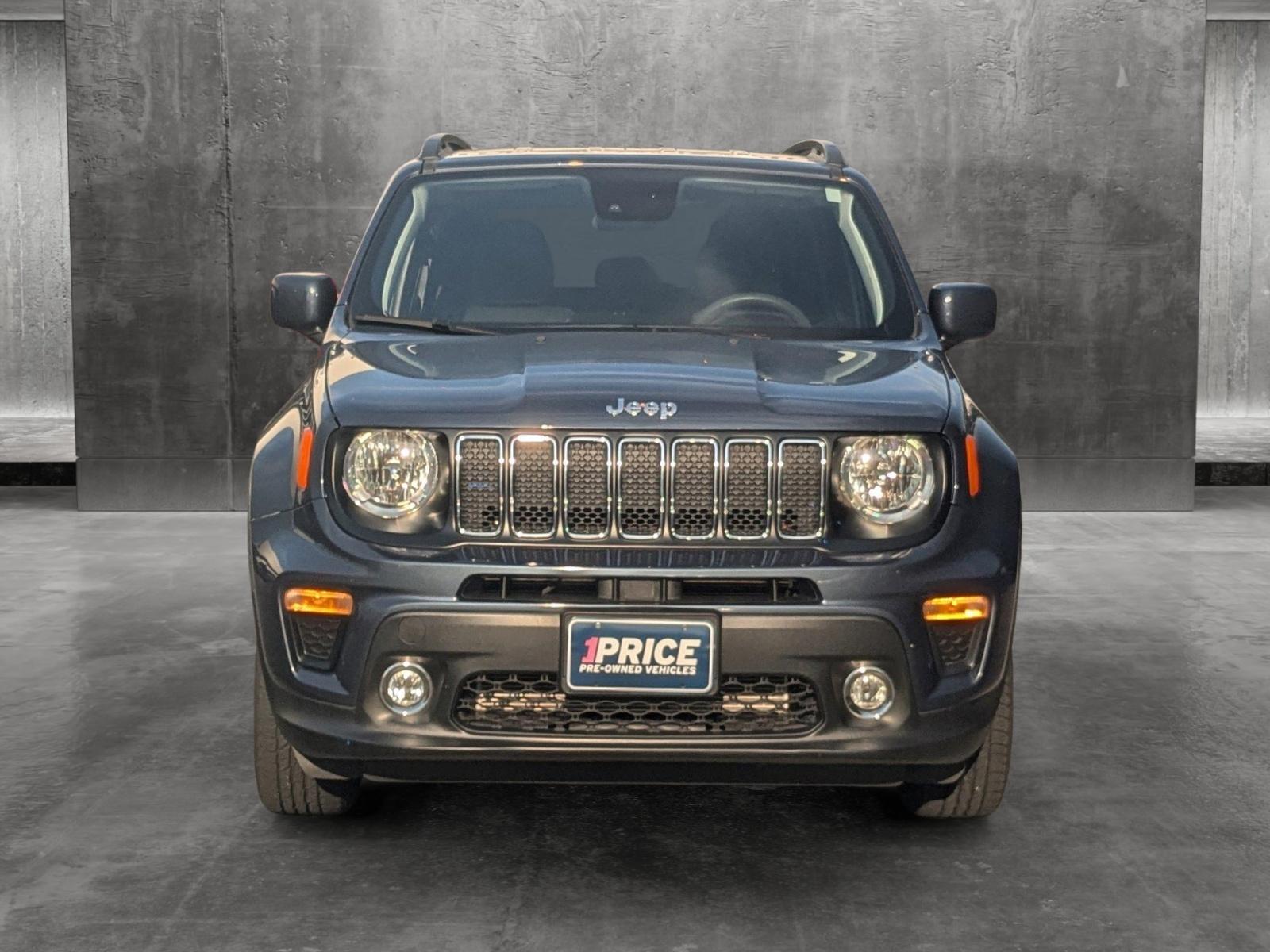 2021 Jeep Renegade Vehicle Photo in Towson, MD 21204