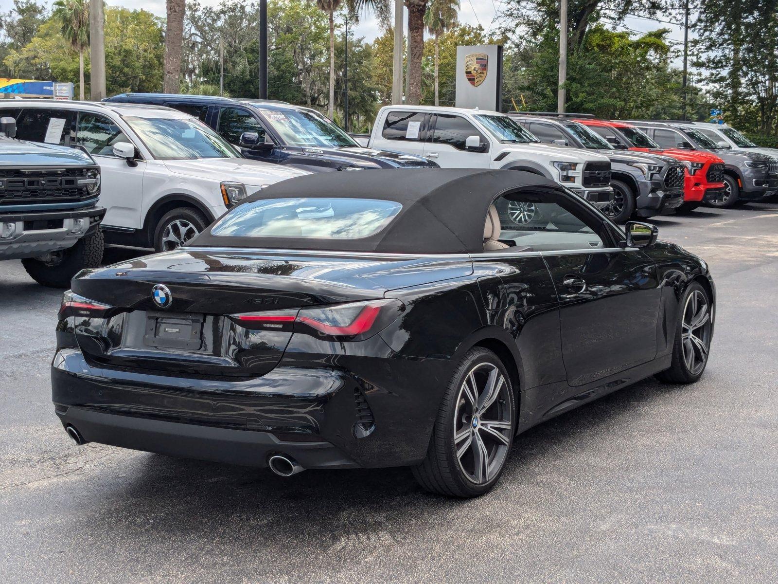 2021 BMW 430i Vehicle Photo in Maitland, FL 32751