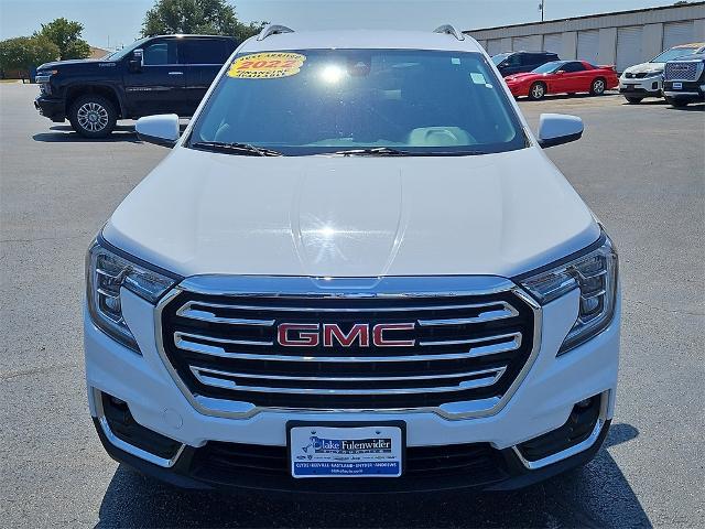 2022 GMC Terrain Vehicle Photo in EASTLAND, TX 76448-3020