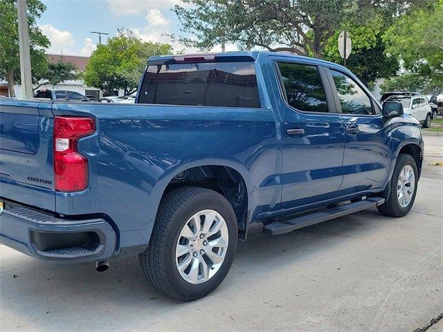 2024 Chevrolet Silverado 1500 Vehicle Photo in SUNRISE, FL 33323-3202