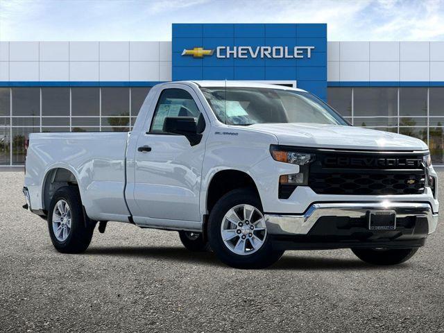 2023 Chevrolet Silverado 1500 Vehicle Photo in RIVERSIDE, CA 92504-4106