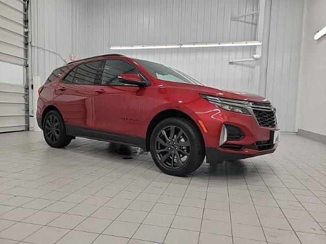 2023 Chevrolet Equinox Vehicle Photo in APPLETON, WI 54914-4656