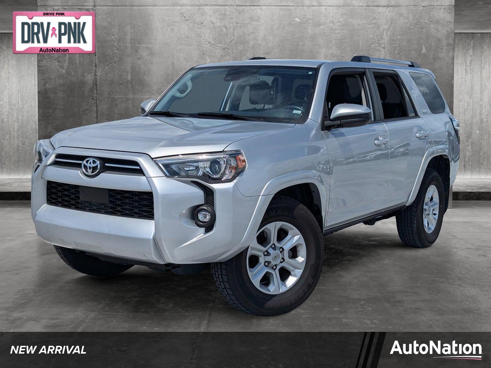 2023 Toyota 4Runner Vehicle Photo in Ft. Myers, FL 33907