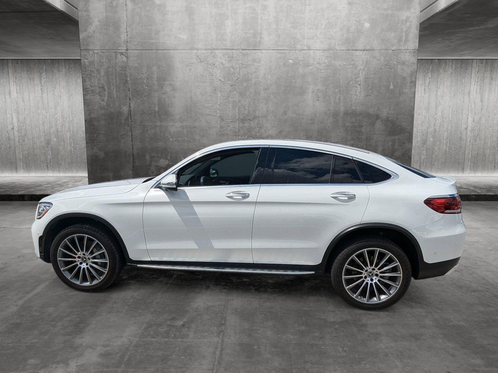 2023 Mercedes-Benz GLC Vehicle Photo in Miami, FL 33169