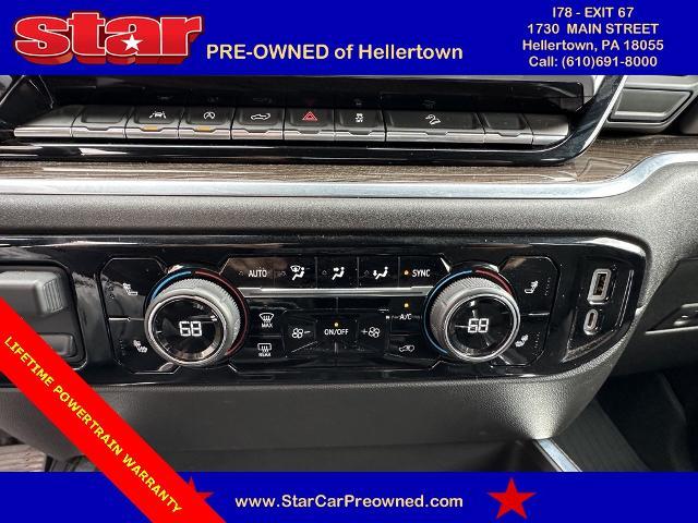 2022 Chevrolet Silverado 1500 Vehicle Photo in Hellertown, PA 18055