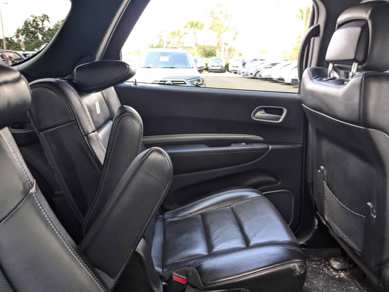 2019 Dodge Durango Vehicle Photo in Winter Park, FL 32792