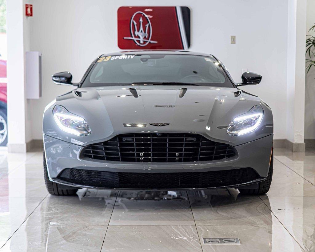 2023 Aston Martin DB11 Vehicle Photo in Plainfield, IL 60586