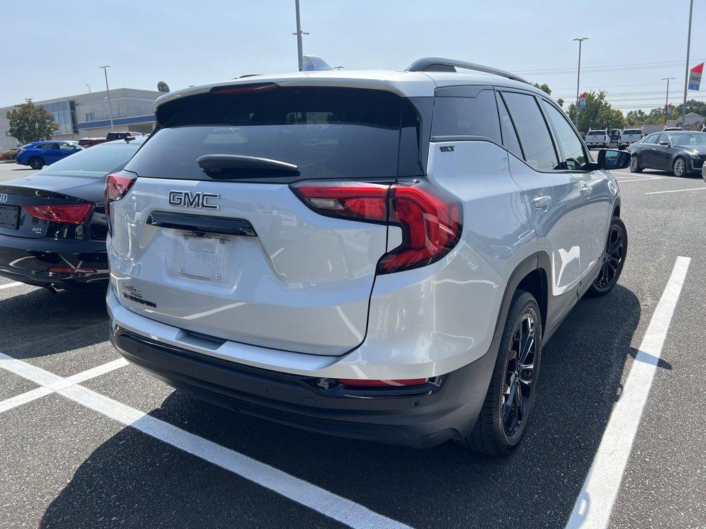 2021 GMC Terrain Vehicle Photo in MONROE, NC 28110-8431