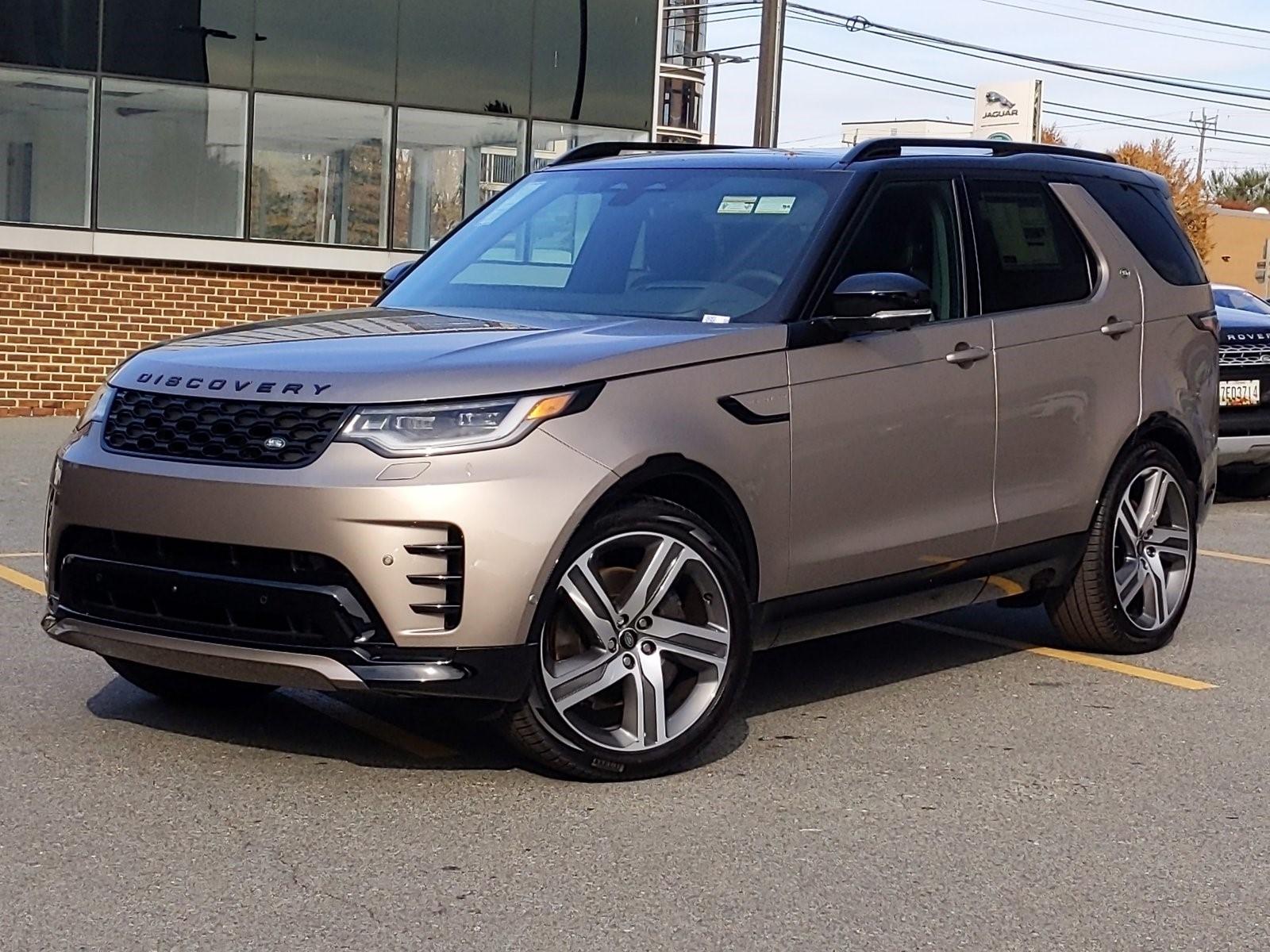 2024 Land Rover Discovery Vehicle Photo in Bethesda, MD 20852