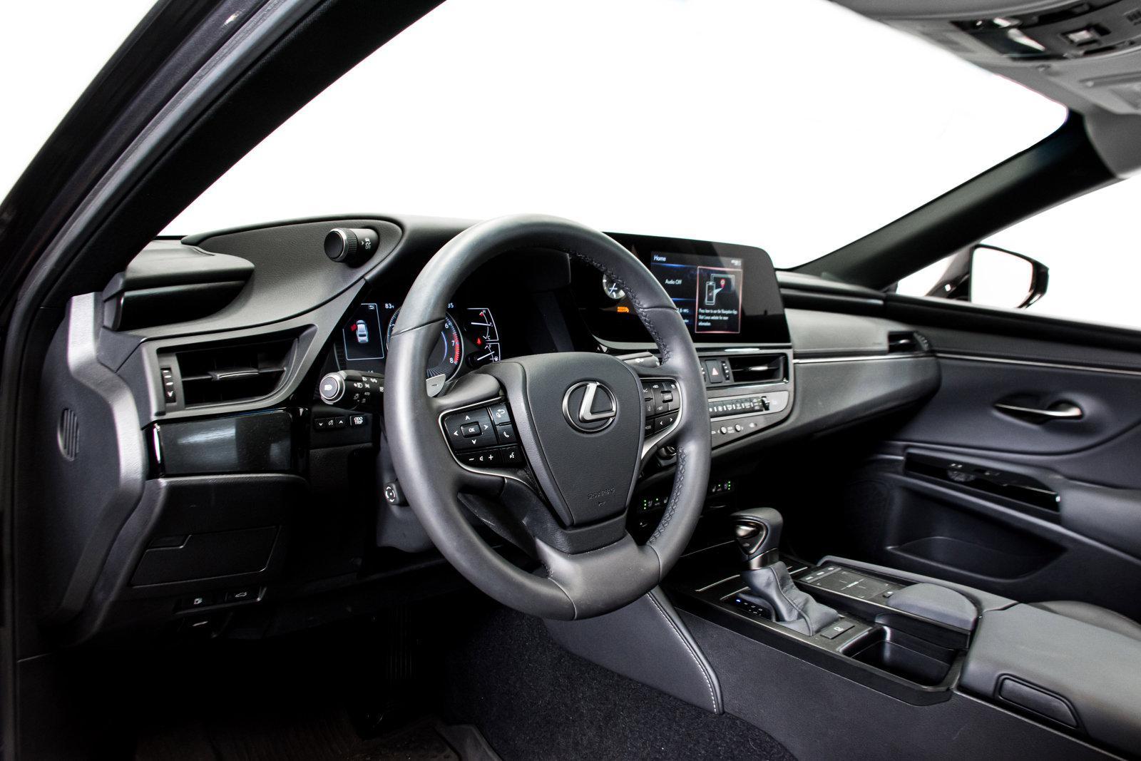 2022 Lexus ES 350 Vehicle Photo in DALLAS, TX 75235