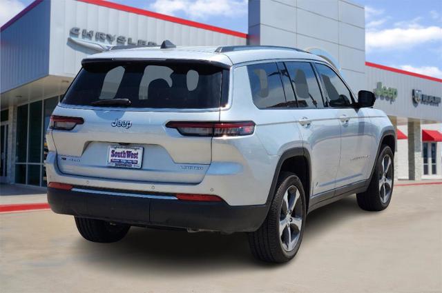 2023 Jeep Grand Cherokee L Vehicle Photo in Cleburne, TX 76033