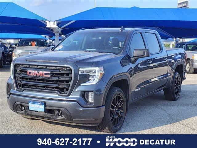 2021 GMC Sierra 1500 Vehicle Photo in Decatur, TX 76234