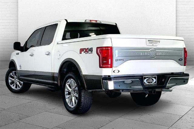 2015 Ford F-150 Vehicle Photo in Lees Summit, MO 64086