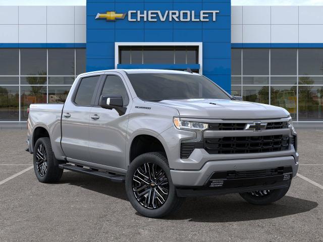 2025 Chevrolet Silverado 1500 Vehicle Photo in SAINT JAMES, NY 11780-3219