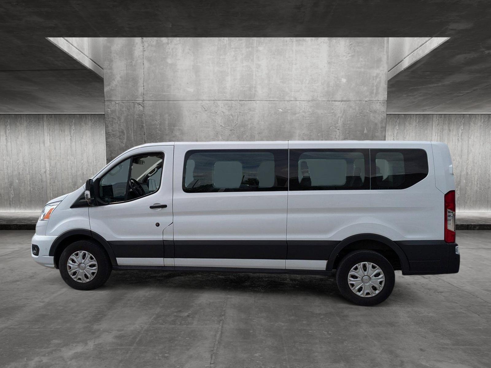 2021 Ford Transit Passenger Wagon Vehicle Photo in Miami, FL 33015