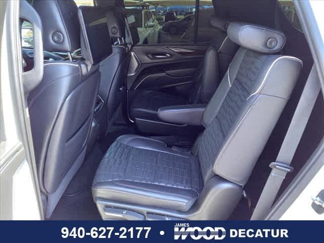 2021 Cadillac Escalade Vehicle Photo in Decatur, TX 76234