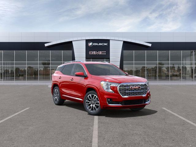 2024 GMC Terrain Vehicle Photo in GREEN BAY, WI 54303-3330