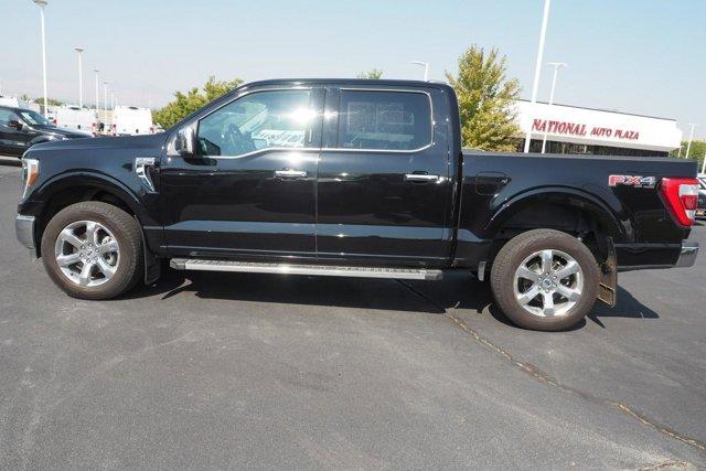 2023 Ford F-150 Vehicle Photo in AMERICAN FORK, UT 84003-3317