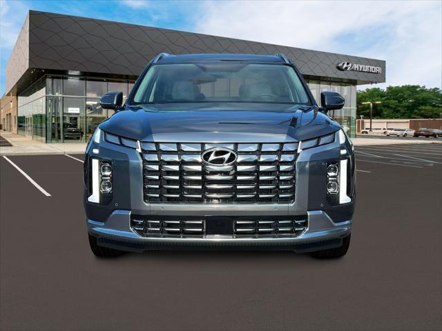 2024 Hyundai PALISADE Vehicle Photo in Merrillville, IN 46410