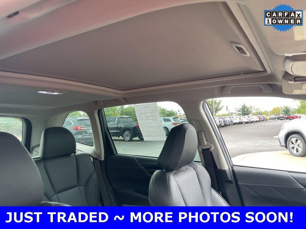 2022 Subaru Forester Vehicle Photo in Saint Charles, IL 60174