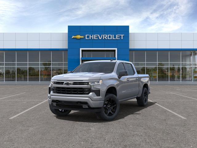 2025 Chevrolet Silverado 1500 Vehicle Photo in SAINT JAMES, NY 11780-3219