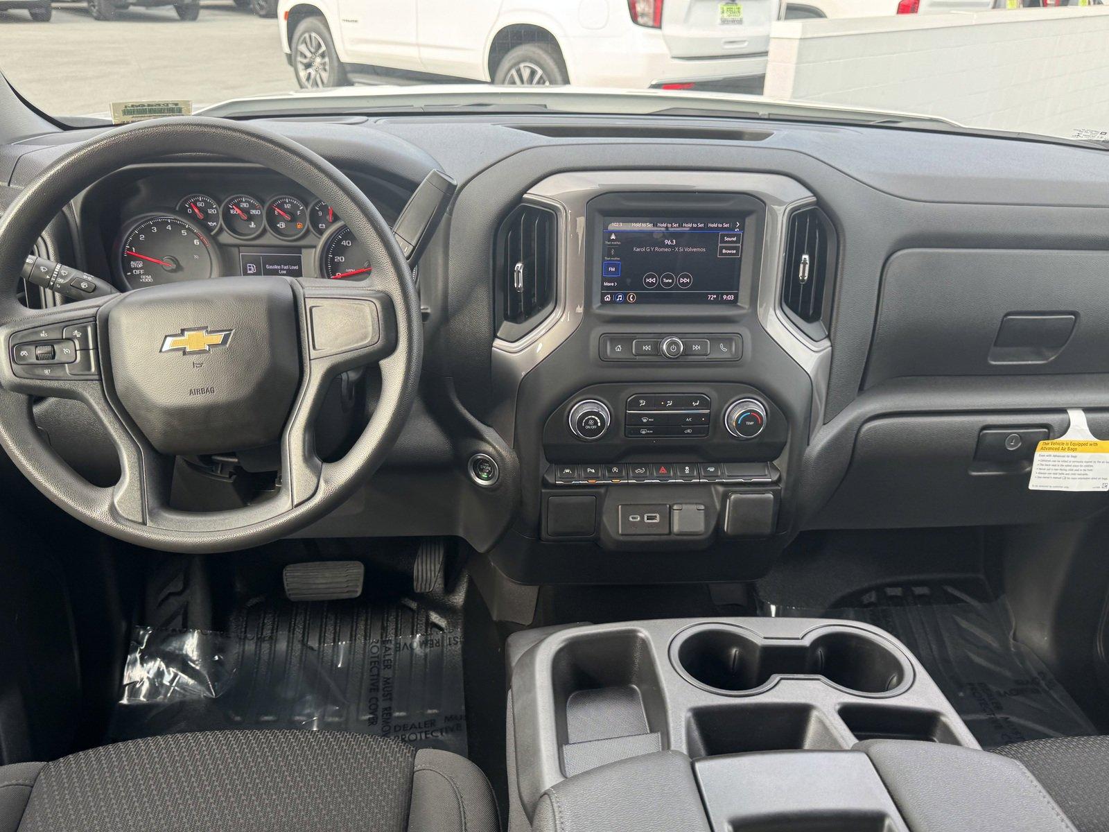 2023 Chevrolet Silverado 1500 Vehicle Photo in LOS ANGELES, CA 90007-3794