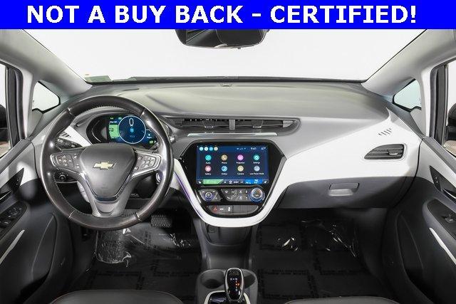 2020 Chevrolet Bolt EV Vehicle Photo in PUYALLUP, WA 98371-4149