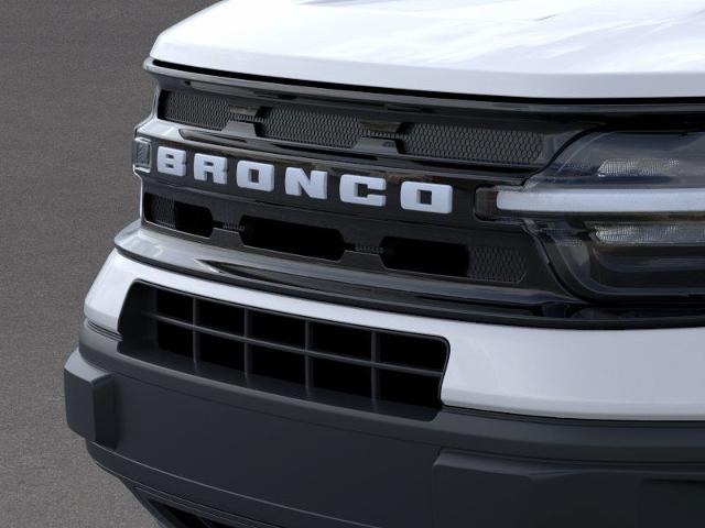 2024 Ford Bronco Sport Vehicle Photo in Winslow, AZ 86047-2439