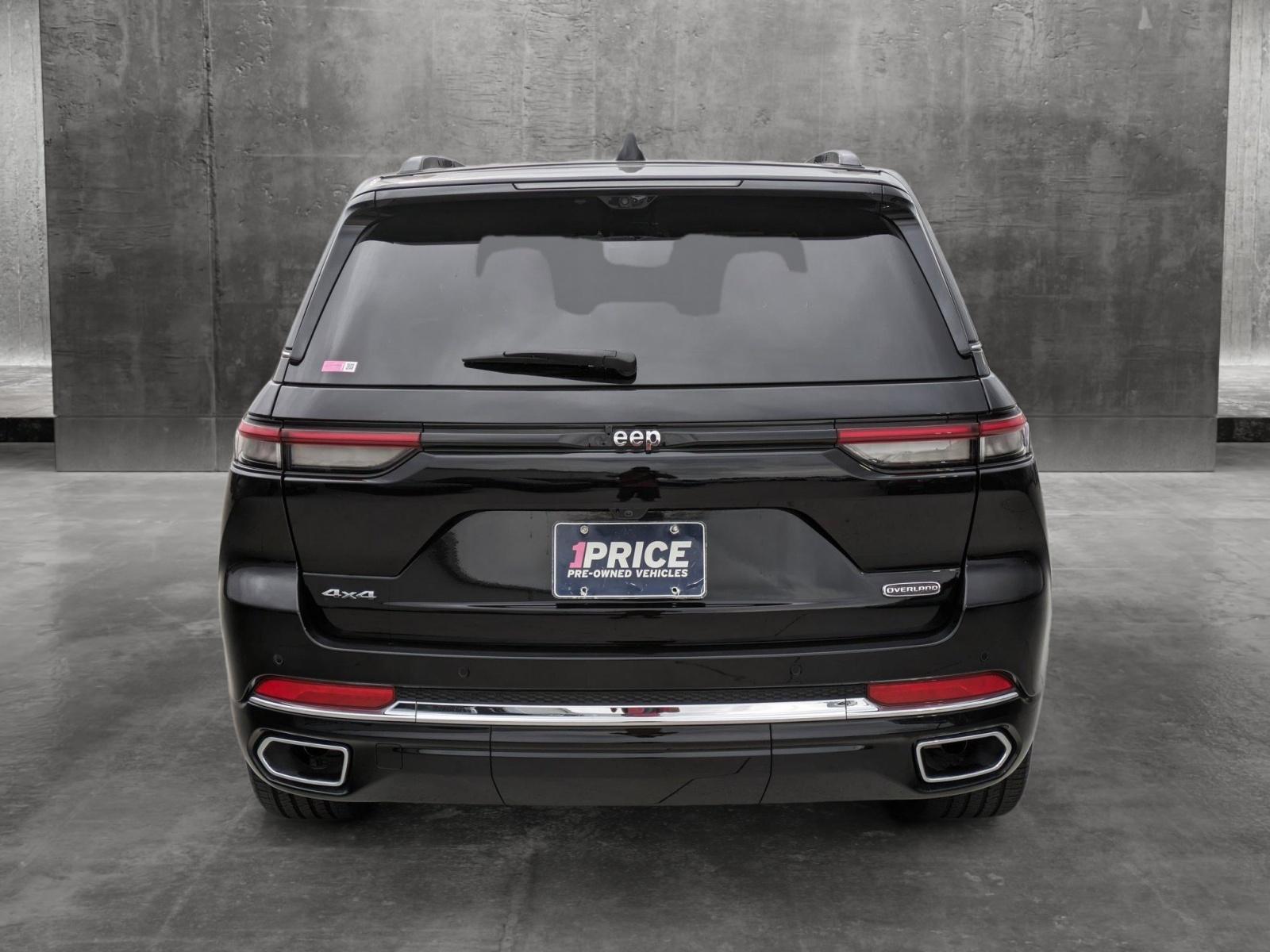 2023 Jeep Grand Cherokee Vehicle Photo in Rockville, MD 20852