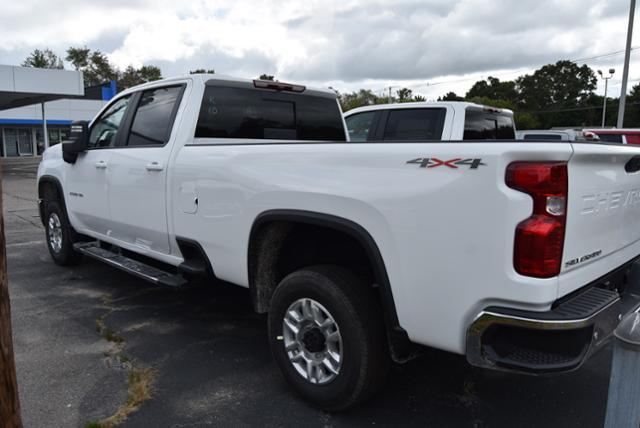 2025 Chevrolet Silverado 2500 HD Vehicle Photo in WHITMAN, MA 02382-1041