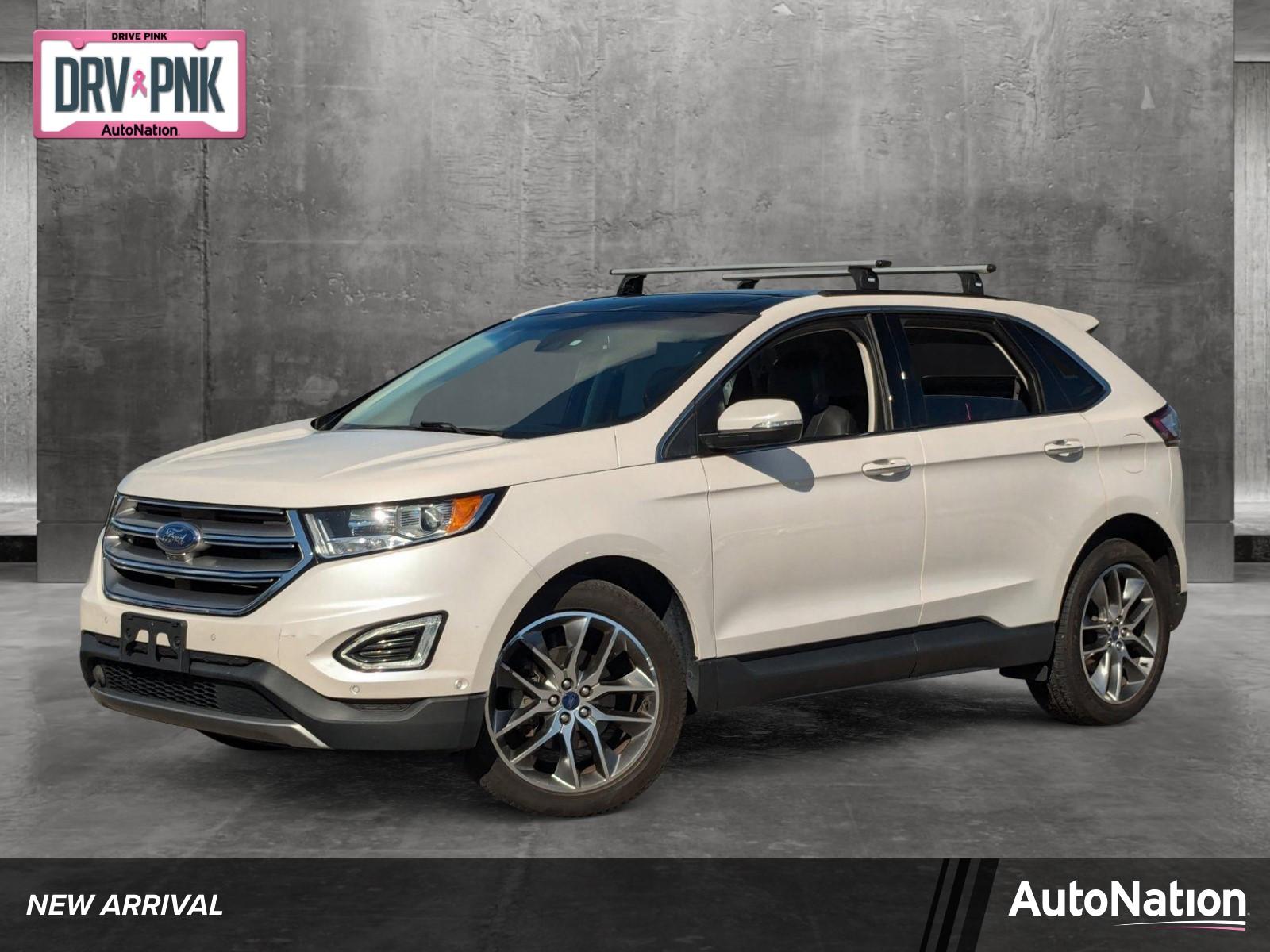 2016 Ford Edge Vehicle Photo in St. Petersburg, FL 33713