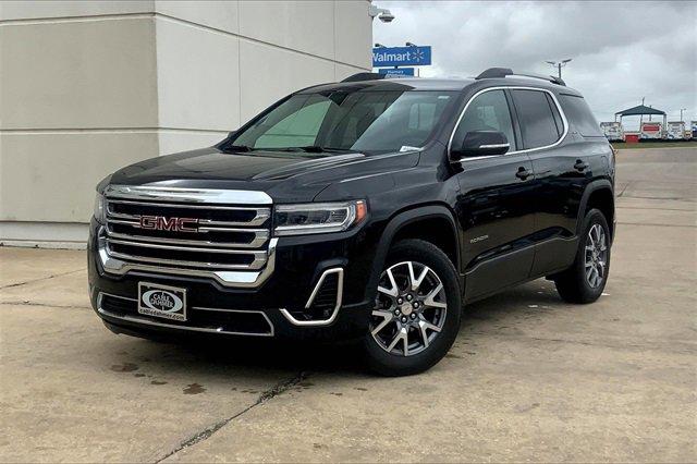 2023 GMC Acadia Vehicle Photo in TOPEKA, KS 66609-0000