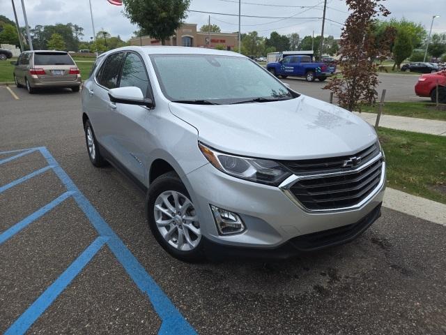 2020 Chevrolet Equinox Vehicle Photo in GRAND BLANC, MI 48439-8139