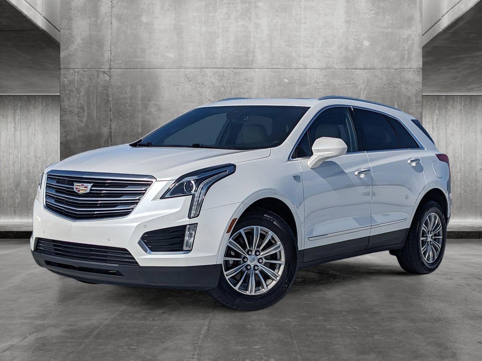 2019 Cadillac XT5 Vehicle Photo in WEST PALM BEACH, FL 33407-3296