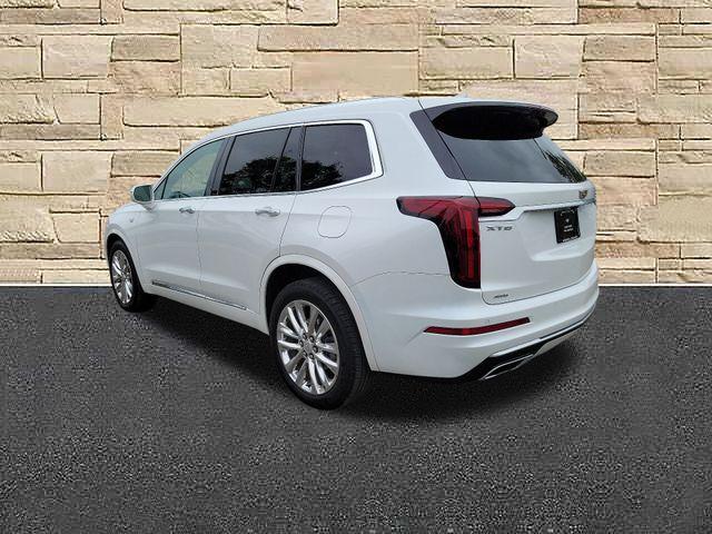 2020 Cadillac XT6 Vehicle Photo in DANBURY, CT 06810-5034