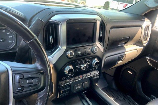 2021 GMC Sierra 1500 Vehicle Photo in TOPEKA, KS 66609-0000