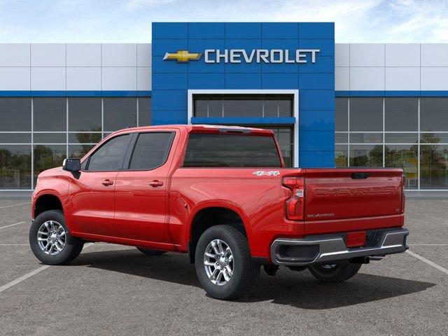 2024 Chevrolet Silverado 1500 Vehicle Photo in RIVERSIDE, CA 92504-4106