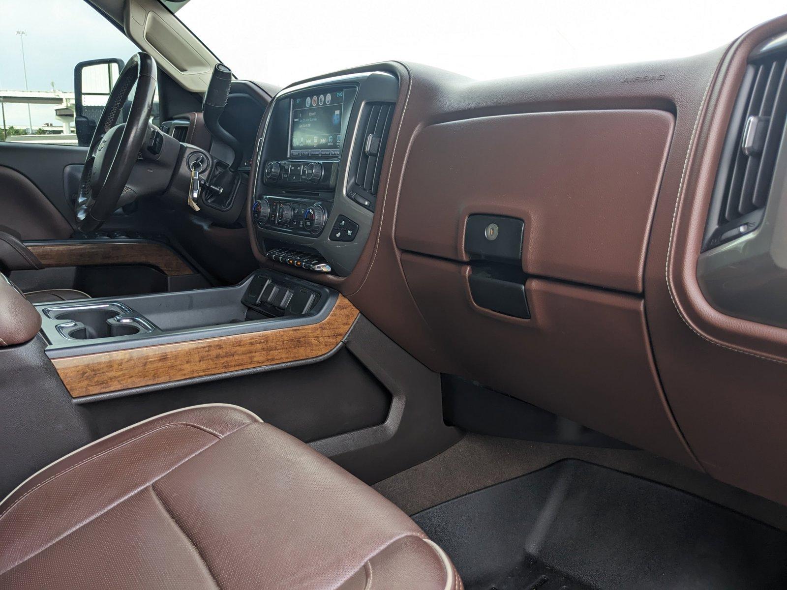 2019 Chevrolet Silverado 3500HD Vehicle Photo in HOUSTON, TX 77034-5009