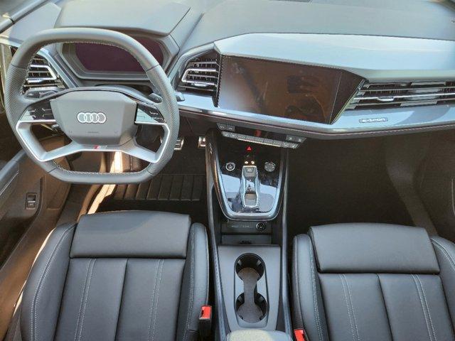 2024 Audi Q4 e-tron Sportback Vehicle Photo in HOUSTON, TX 77090