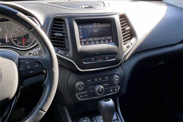 2021 Jeep Cherokee Vehicle Photo in INDEPENDENCE, MO 64055-1314