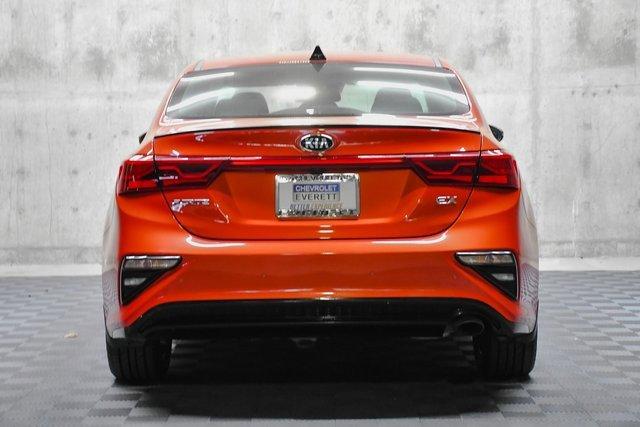 2019 Kia Forte Vehicle Photo in EVERETT, WA 98203-5662