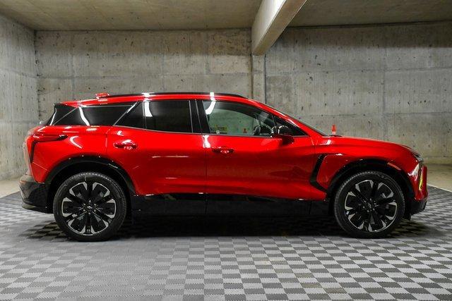 2024 Chevrolet Blazer EV Vehicle Photo in EVERETT, WA 98203-5662