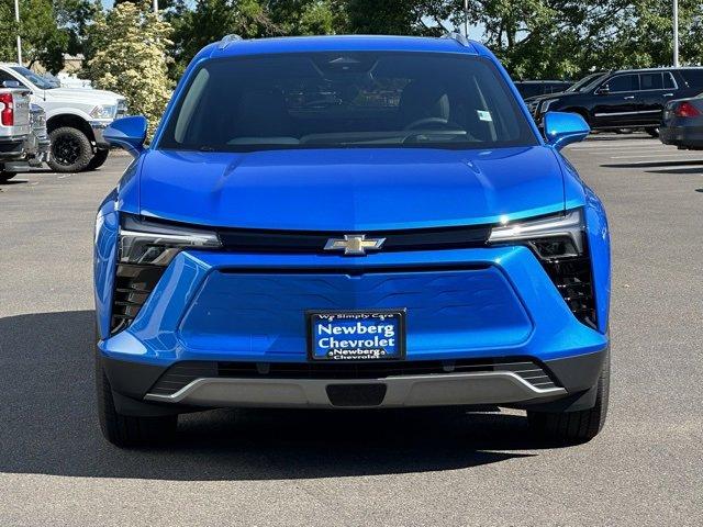 2024 Chevrolet Blazer EV Vehicle Photo in NEWBERG, OR 97132-1927