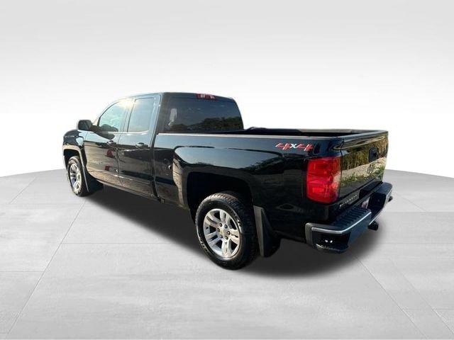 2018 Chevrolet Silverado 1500 Vehicle Photo in MEDINA, OH 44256-9631