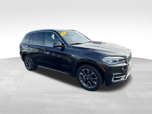 2018 BMW X5 Vehicle Photo in MEDINA, OH 44256-9631