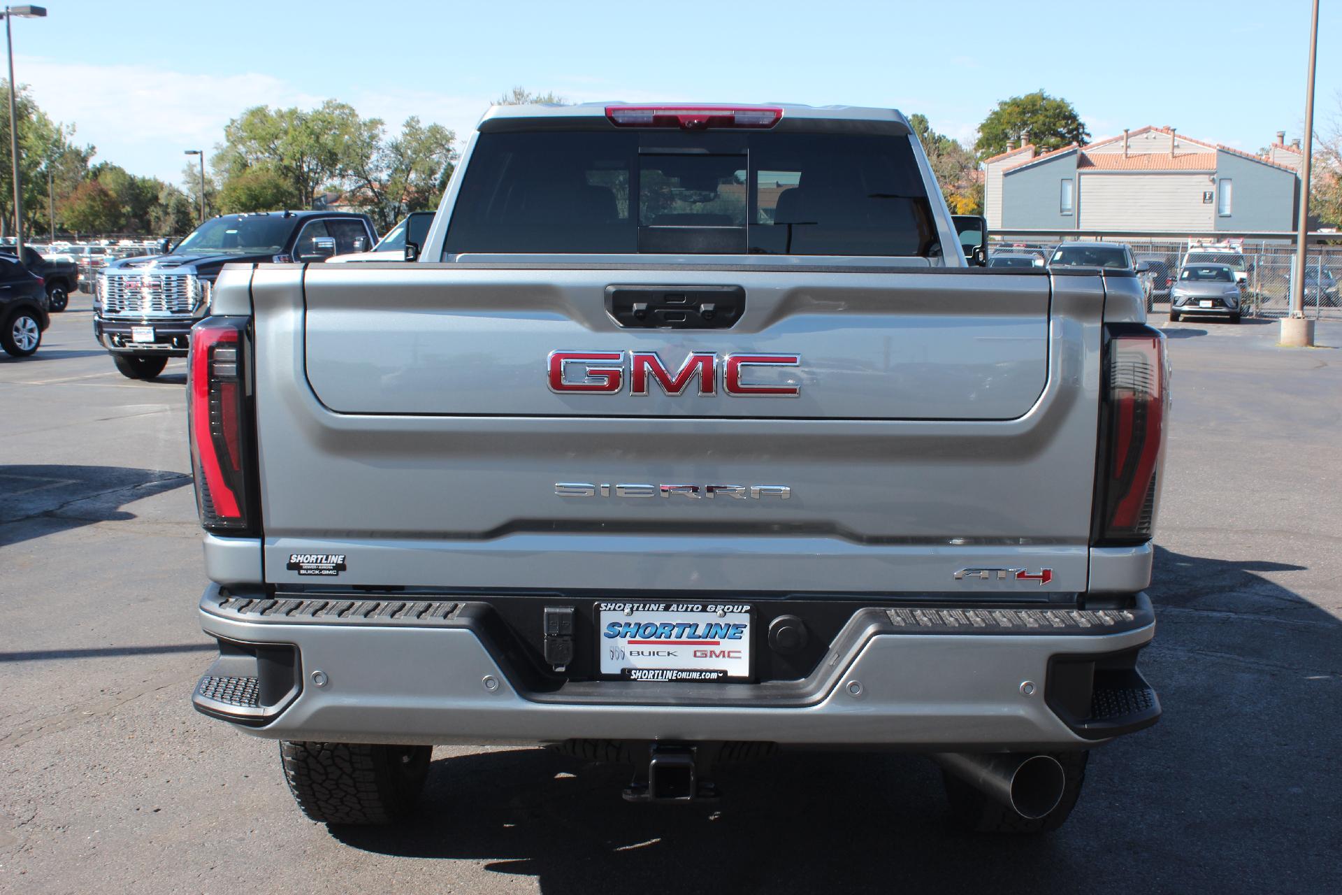 2025 GMC Sierra 2500 HD Vehicle Photo in AURORA, CO 80012-4011