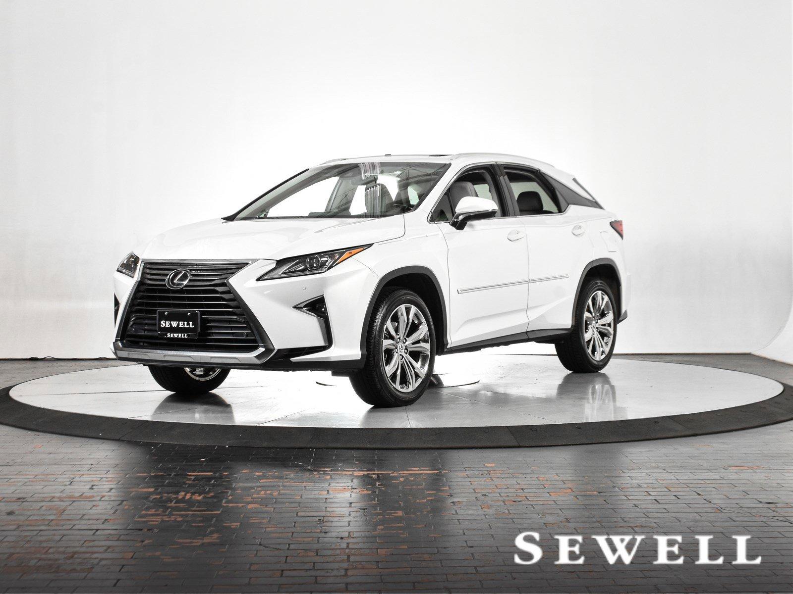 2017 Lexus RX 350 Vehicle Photo in DALLAS, TX 75235