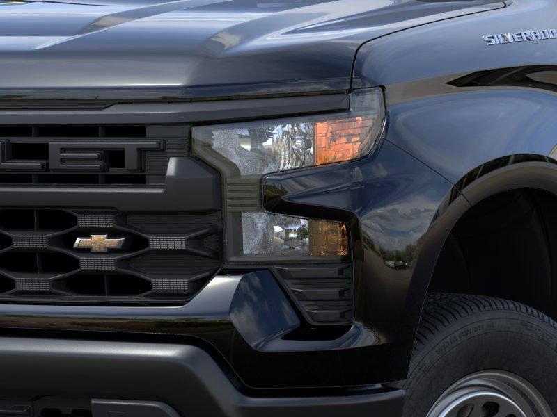 2025 Chevrolet Silverado 1500 Vehicle Photo in POOLER, GA 31322-3252