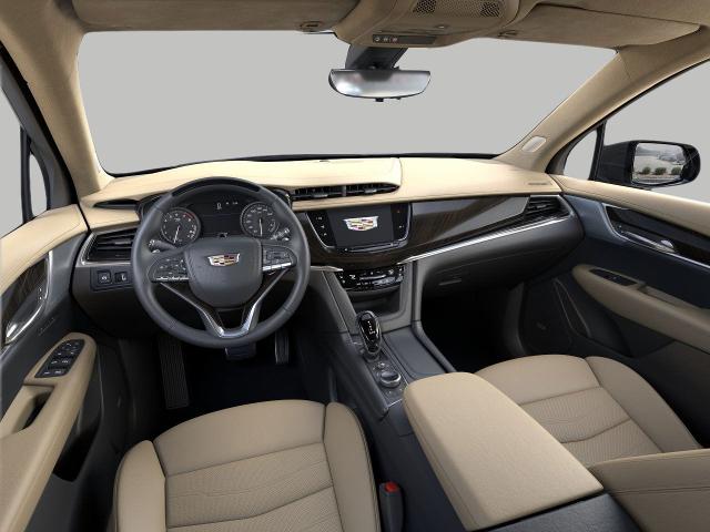 2025 Cadillac XT6 Vehicle Photo in MADISON, WI 53713-3220